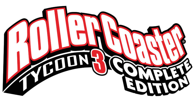 RollerCoaster Tycoon 3-UH