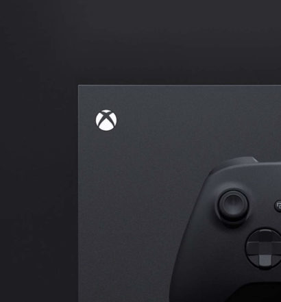 Series X Xbox
