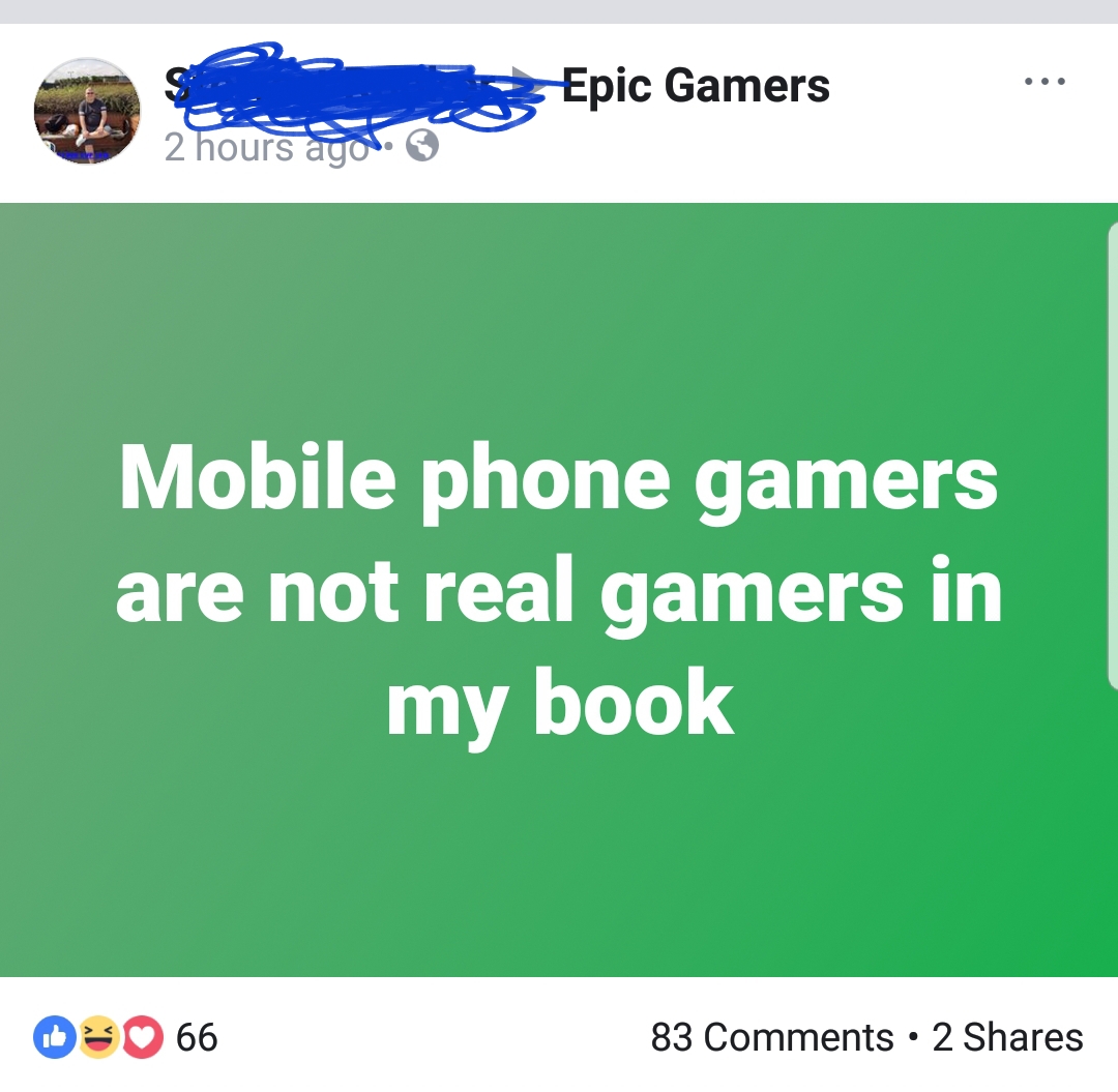 Gamers