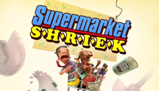 Supermarket Shriek llega hoy en formato físico para PlayStation 4 y Switch