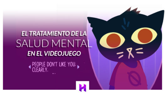 El tratamiento de la salud mental en los videojuegos