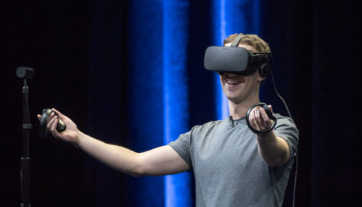 Facebook explora nuevas formas de maltratar a sus usuarios con Oculus