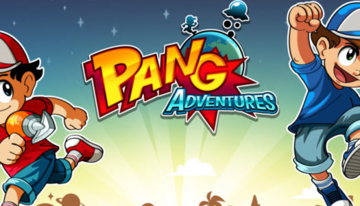 Pang Adventures Buster Edition saldrá a fines de noviembre para PS4