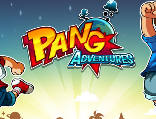 Pang Adventures Buster Edition