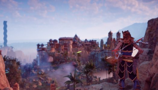 Rejugabilidad y mundos abiertos: Horizon Zero Dawn