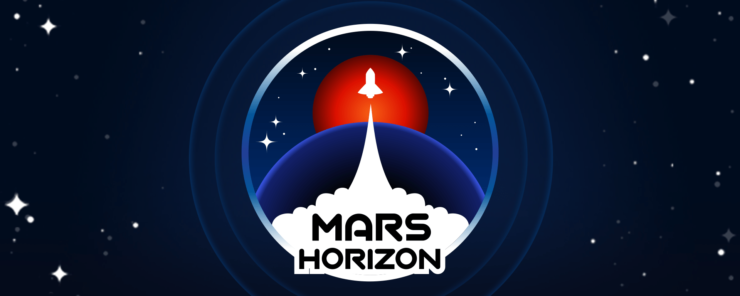 Mars Horizon-UH