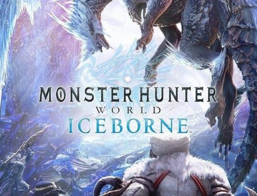 Monster-Hunter-World Iceborne