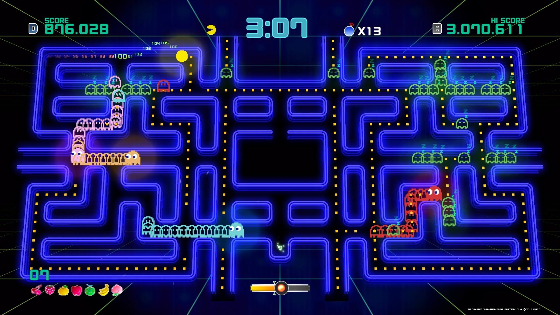 pacman championship 2