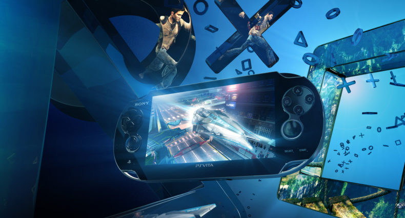 PSVita-PS Vita