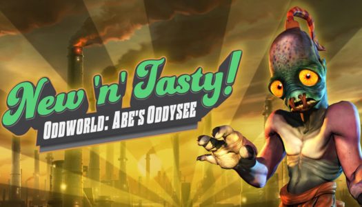 Oddworld: New ‘n’ Tasty aterriza en Nintendo Switch