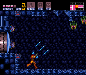 Super Metroid