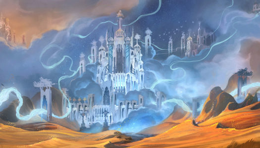 Llega el parche preeliminar de World of Warcraft: Shadowlands