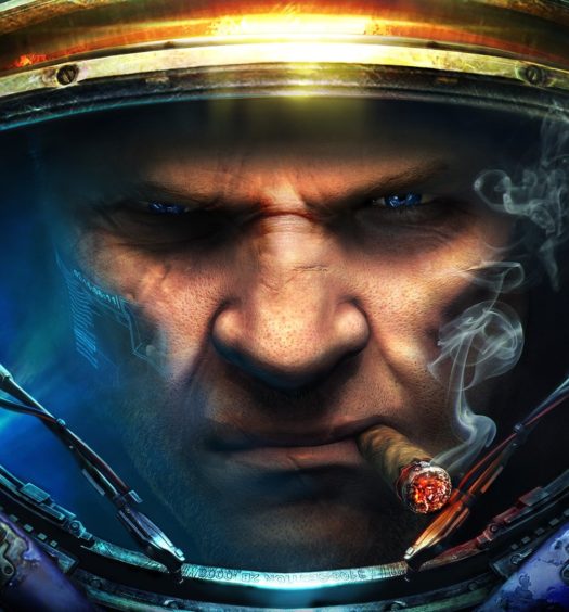 StarCraft 2