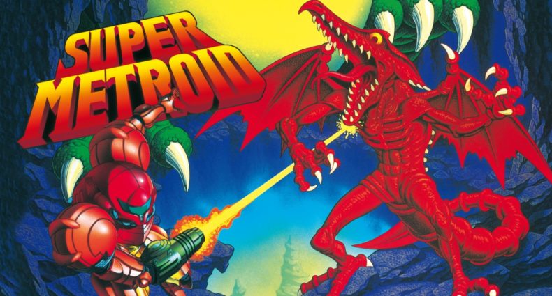 Super Metroid