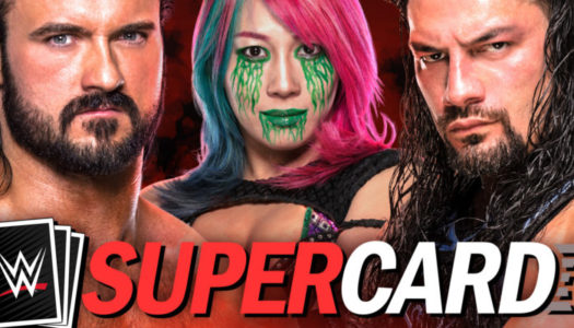 WWE SuperCard recibirá próximamente la temporada 7 para móviles