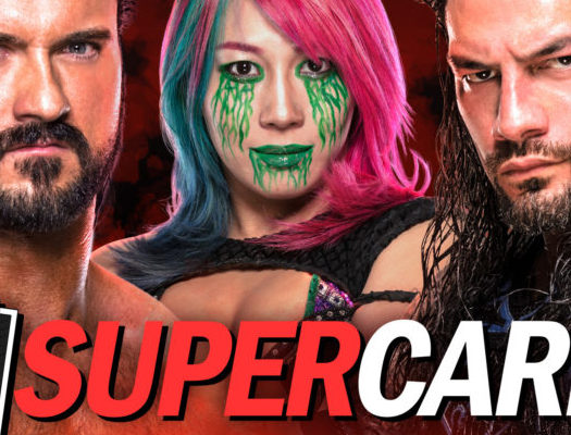 WWE SuperCard