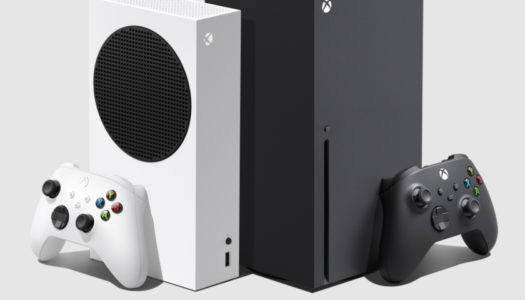 Xbox Series X y Xbox Series S presumen de catálogo de lanzamiento