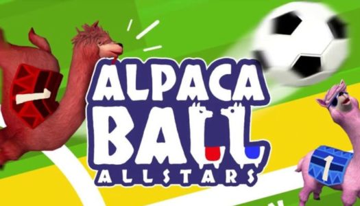 Alpaca Ball Allstars llega hoy a Nintendo Switch y Steam