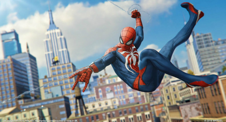 Spider-Man-Destacada