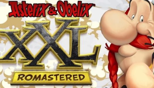 Asterix & Obelix XXL: Romastered ya se encuentra a la venta