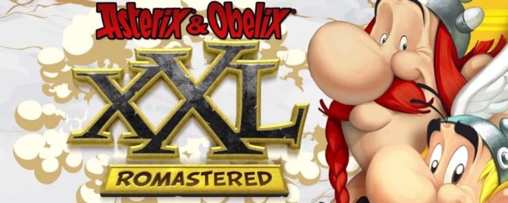 Asterix & Obelix XXL: Romastered