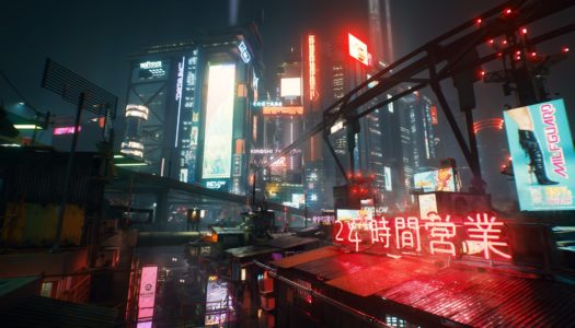 Cyberpunk 2077, debes ofrecer el mundo más cyberpunk que puedas