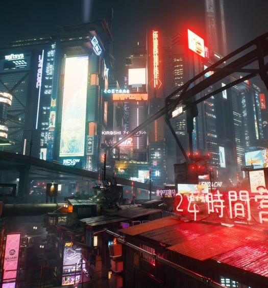 Cyberpunk