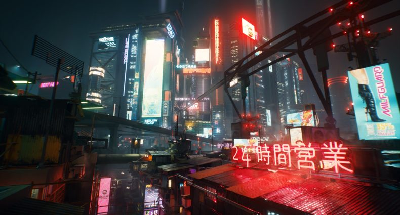 Cyberpunk