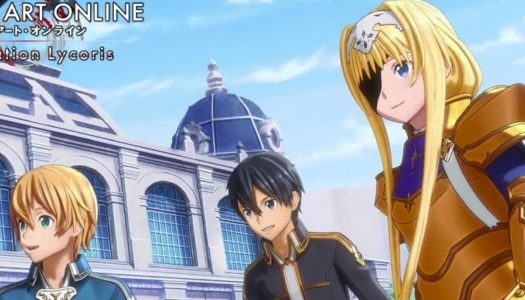 Disfruta gratis del primer capítulo de Sword Art Online: Alicization Lycoris