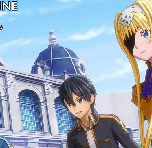 sword art online alicization lycoris