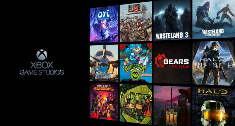 Xbox Game Studios-Destacada