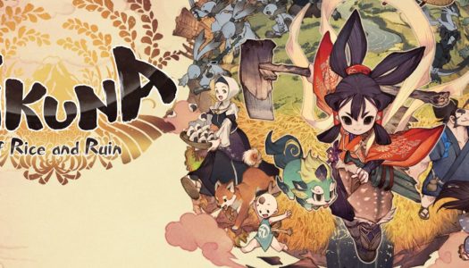 Sakuna: Of Rice and Ruin presenta un nuevo vídeo