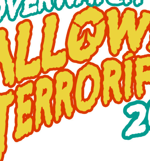 Halloween Terrorífico-UH