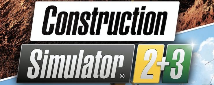 Construction Simulator 2+3-UH