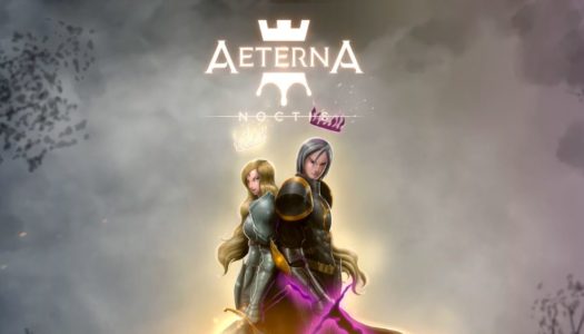 Aeterna Noctis presenta un nuevo gameplay