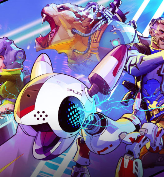 Atlas Rogues
