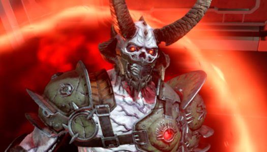 DOOM Eternal ya está disponible en Nintendo Switch