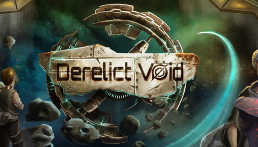 Derelict Void lanza su campaña en Kickstarter