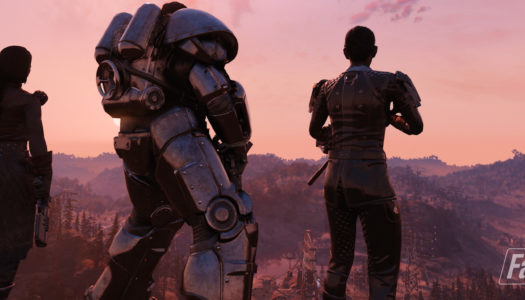 Amanecer de Acero llega el 1 de diciembre a Fallout 76