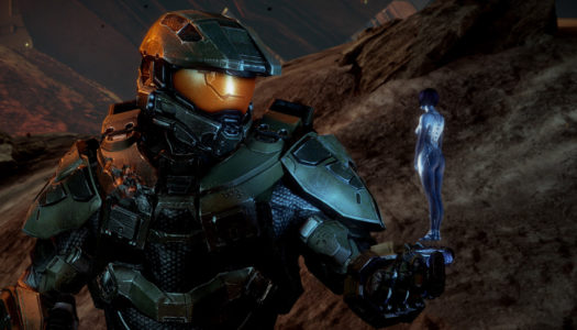 Halo 4 ya se encuentra disponible en PC