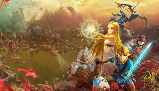 Hyrule Warriors: La era del cataclismo