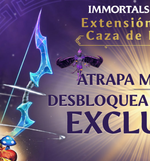 Immortals Fenyx Rising