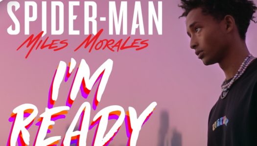 I’m Ready es el nuevo videoclip de Marvel’s Spider-Man: Miles Morales