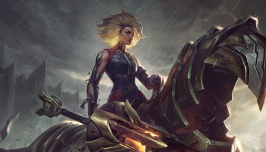 League of Legends se prepara para la llegada de Rell