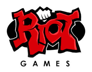 Logo Riot Games