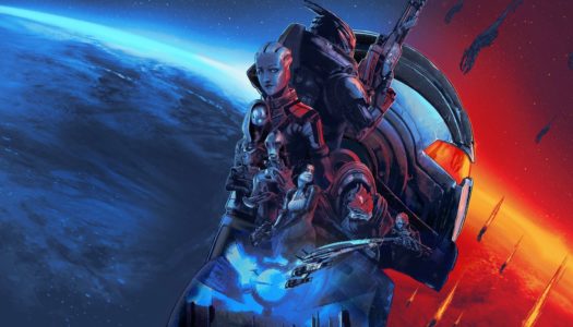 Mass Effect: hay vida más allá de Andrómeda