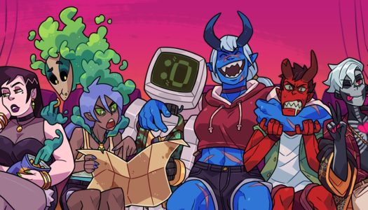 Monster Prom 2: Monster Camp