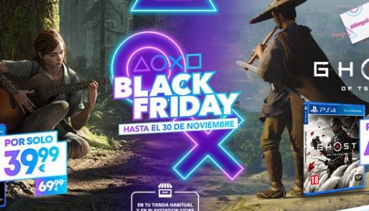 Ghost of Tsushima y The Last of Us Parte II, en oferta