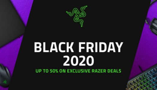 Razer nos lleva al Black Friday antes con sus ofertas