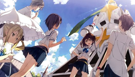 Robotics;Notes: cómo construir cuando no es posible conectar